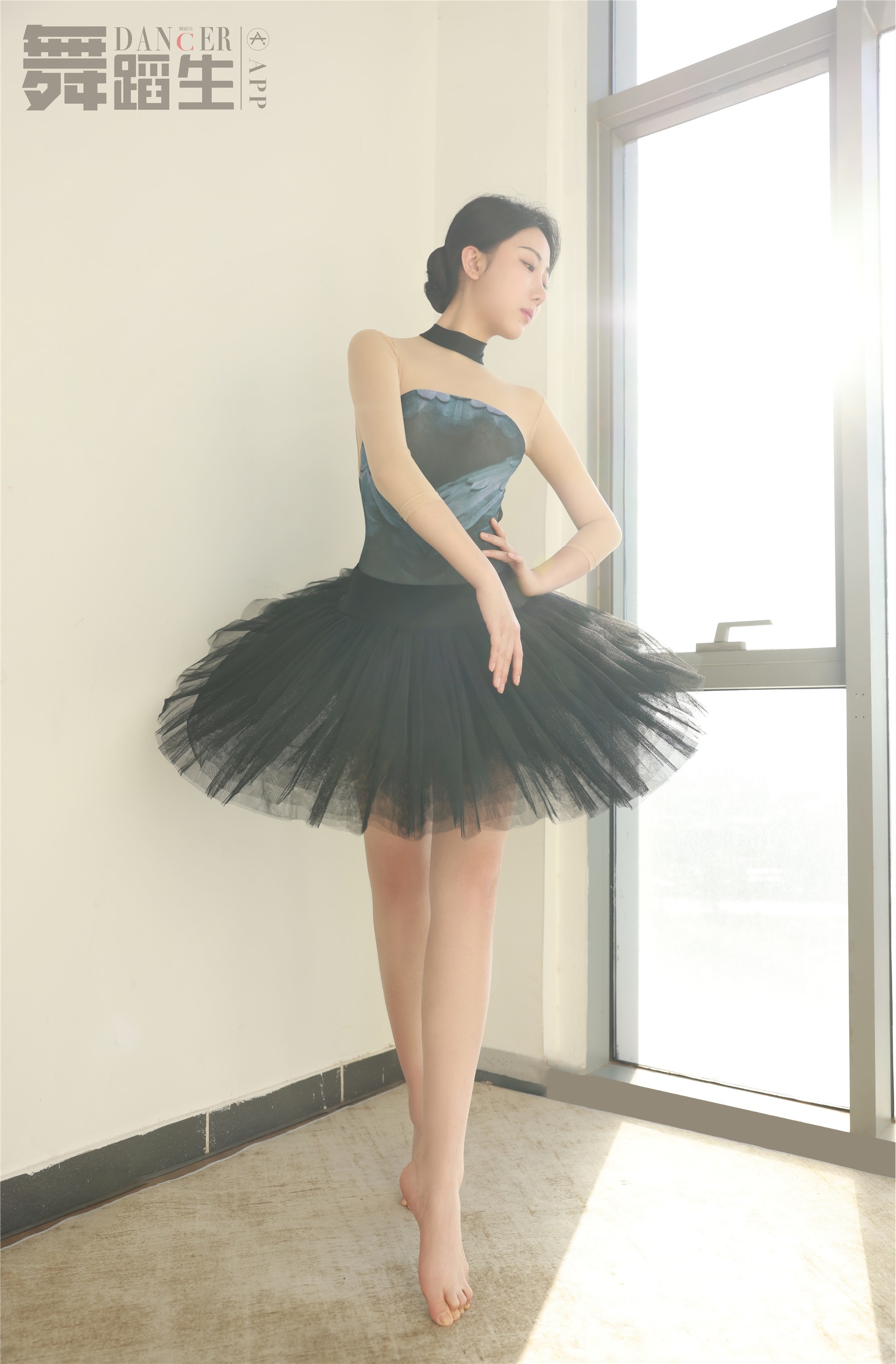 GALLI嘉丽 舞蹈生日记 090 - 纯洁与魅惑 薛惠